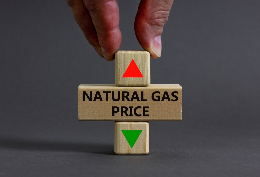 natural gas & heat energy price in Alberta